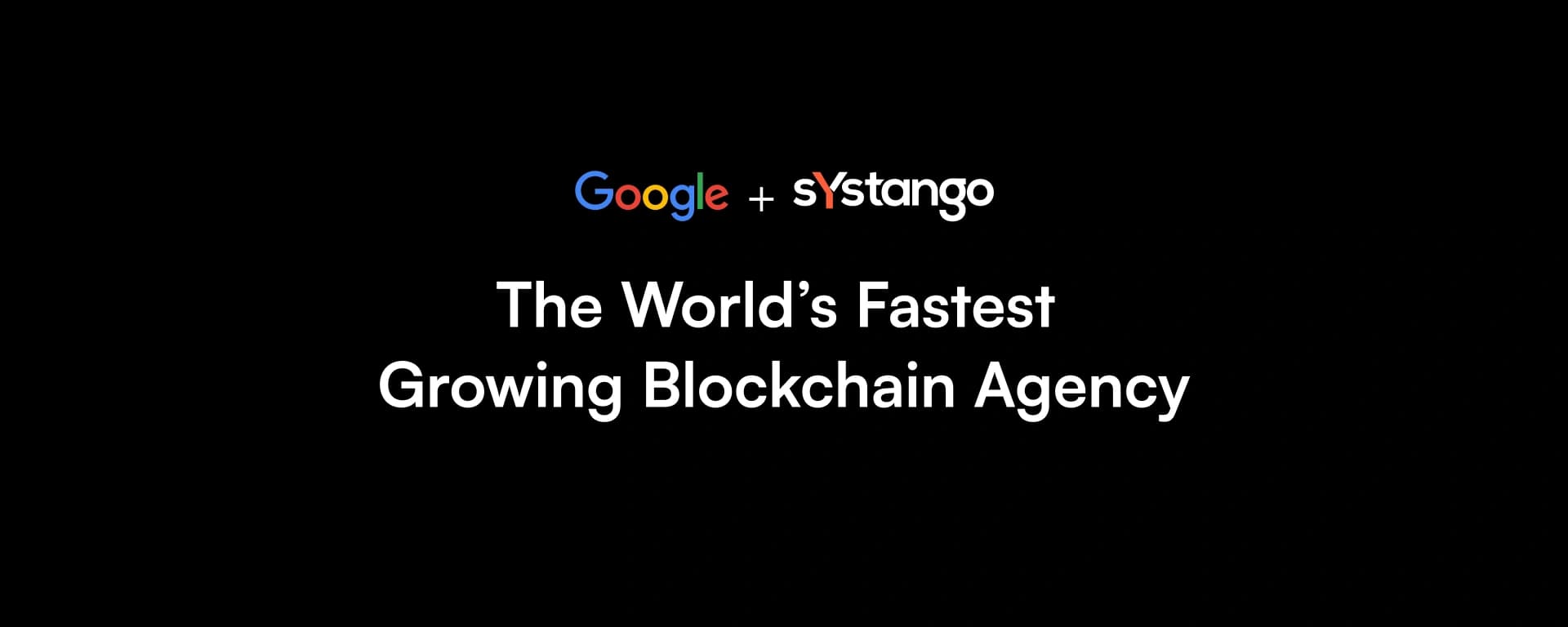 Google + Systango