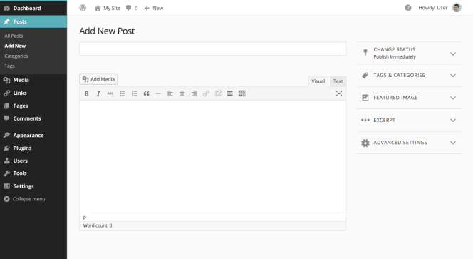 Experiments with Active Admin