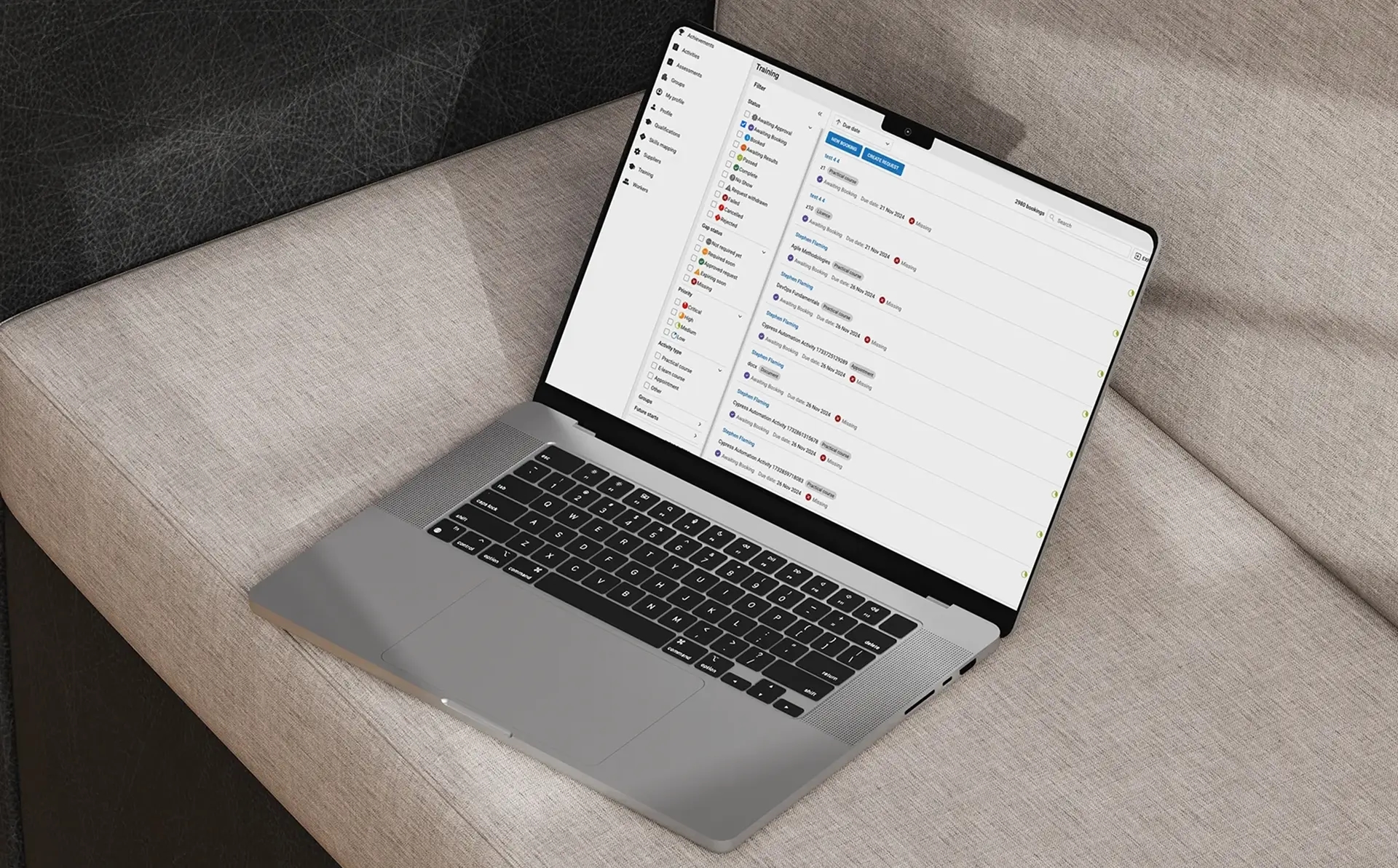 Client and Challenge