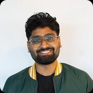 Harshil Nandawat
