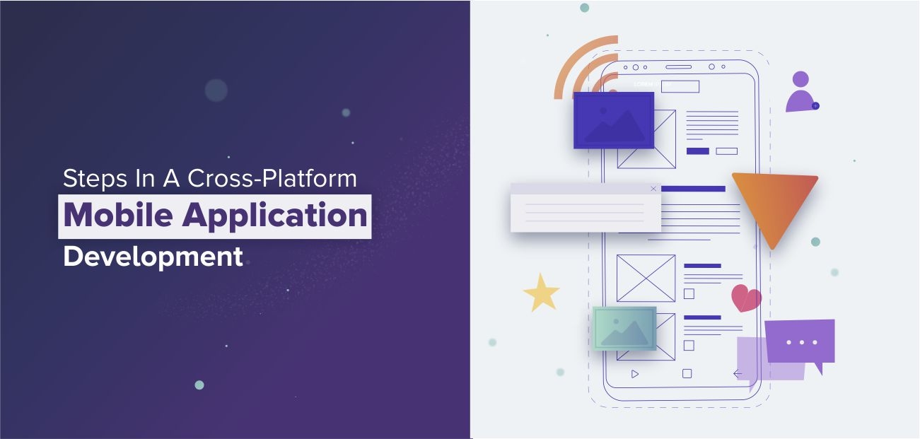 Steps In A Cross-Platform Mobile Application Development