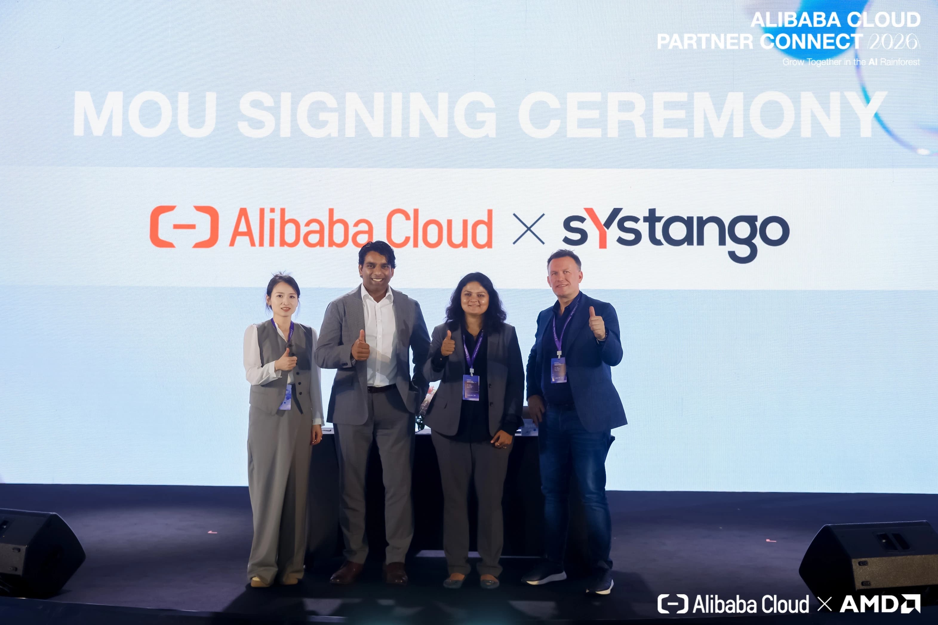 Systango Teams Up with Alibaba Cloud to Drive Production-Ready AI Across the UK