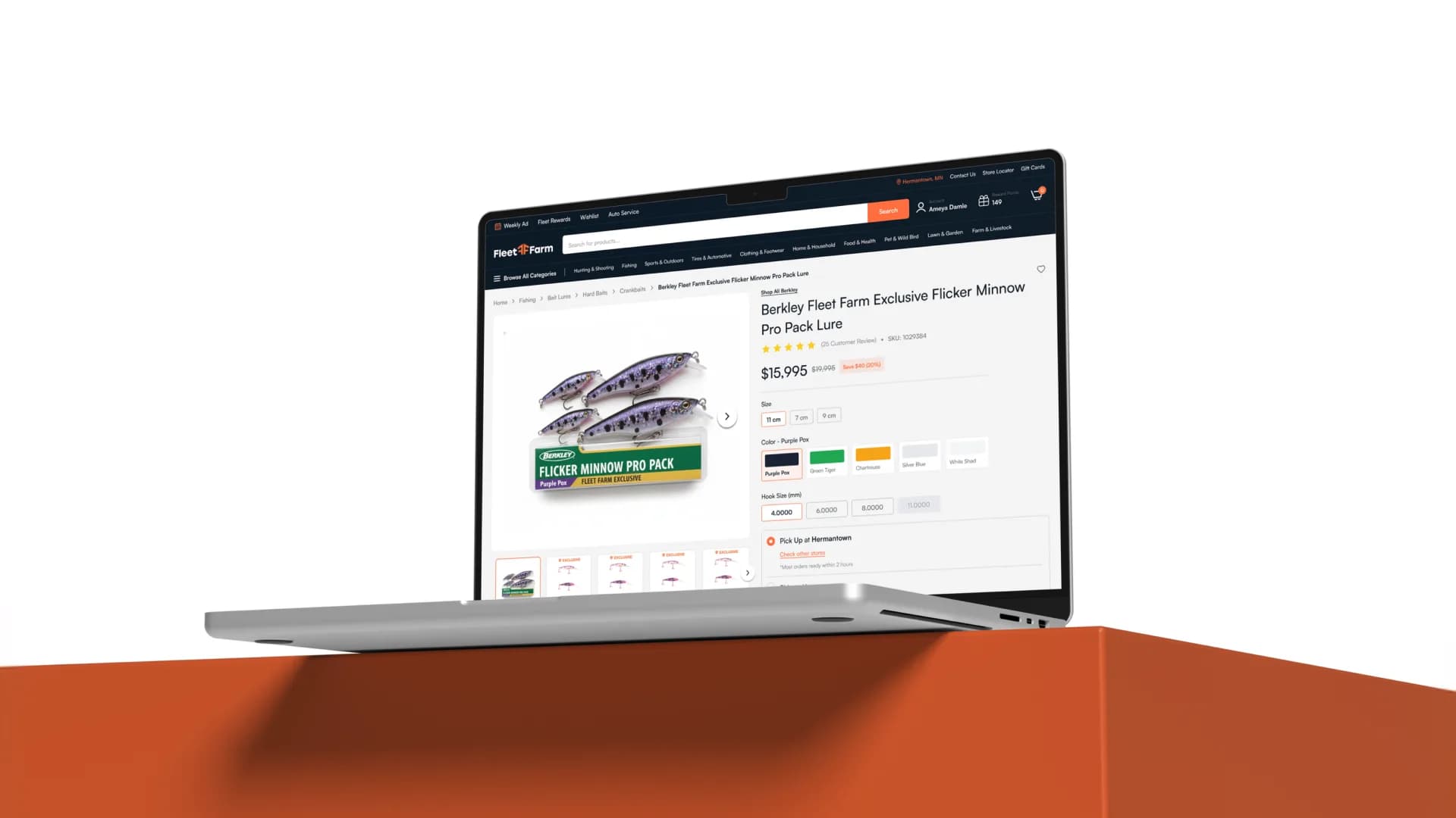  Dashboard view of the platform developed by Systango