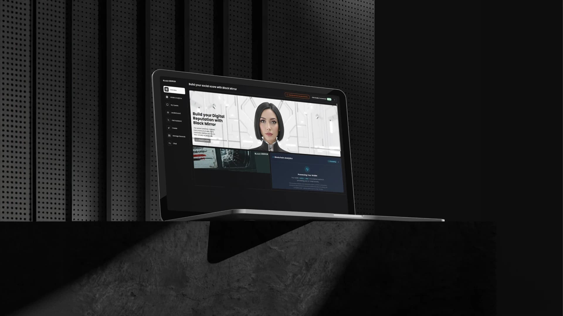 Client and Challenge