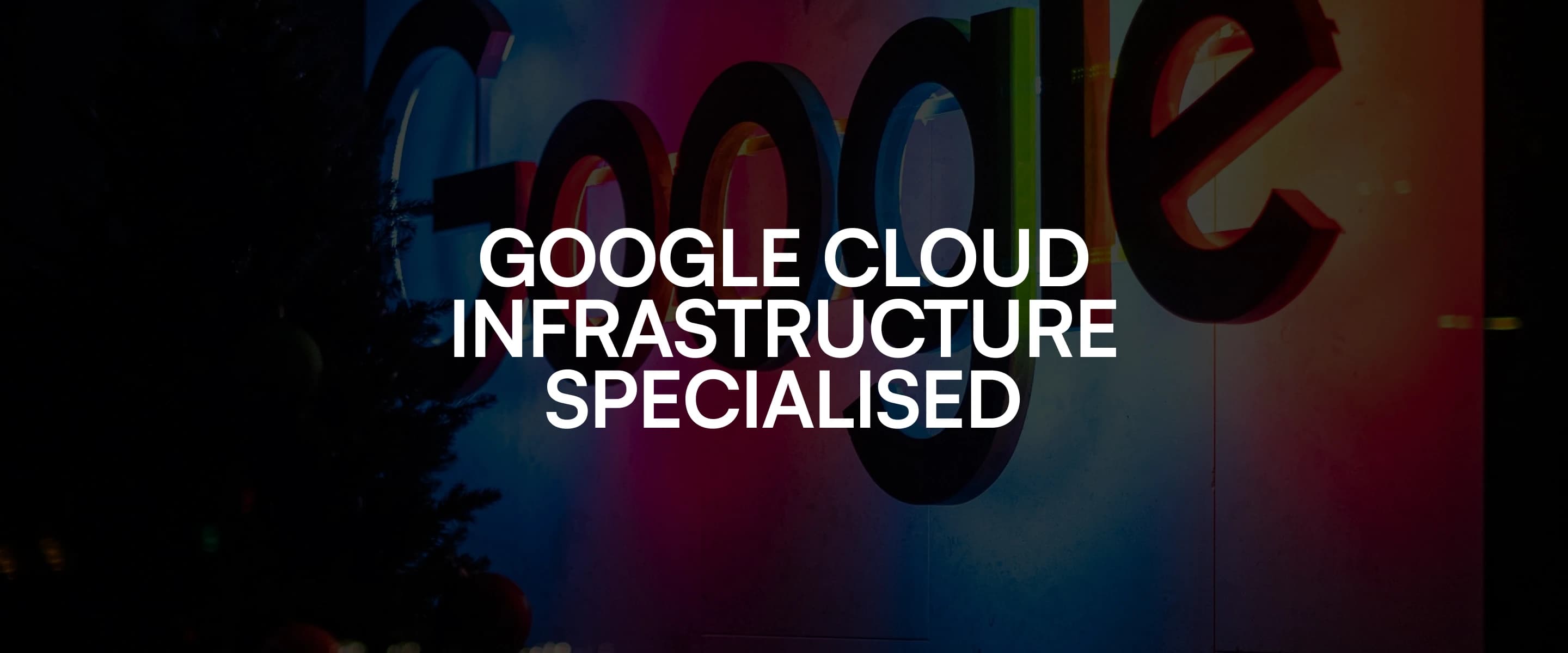 Systango Achieves Google Cloud Infrastructure Specialisation