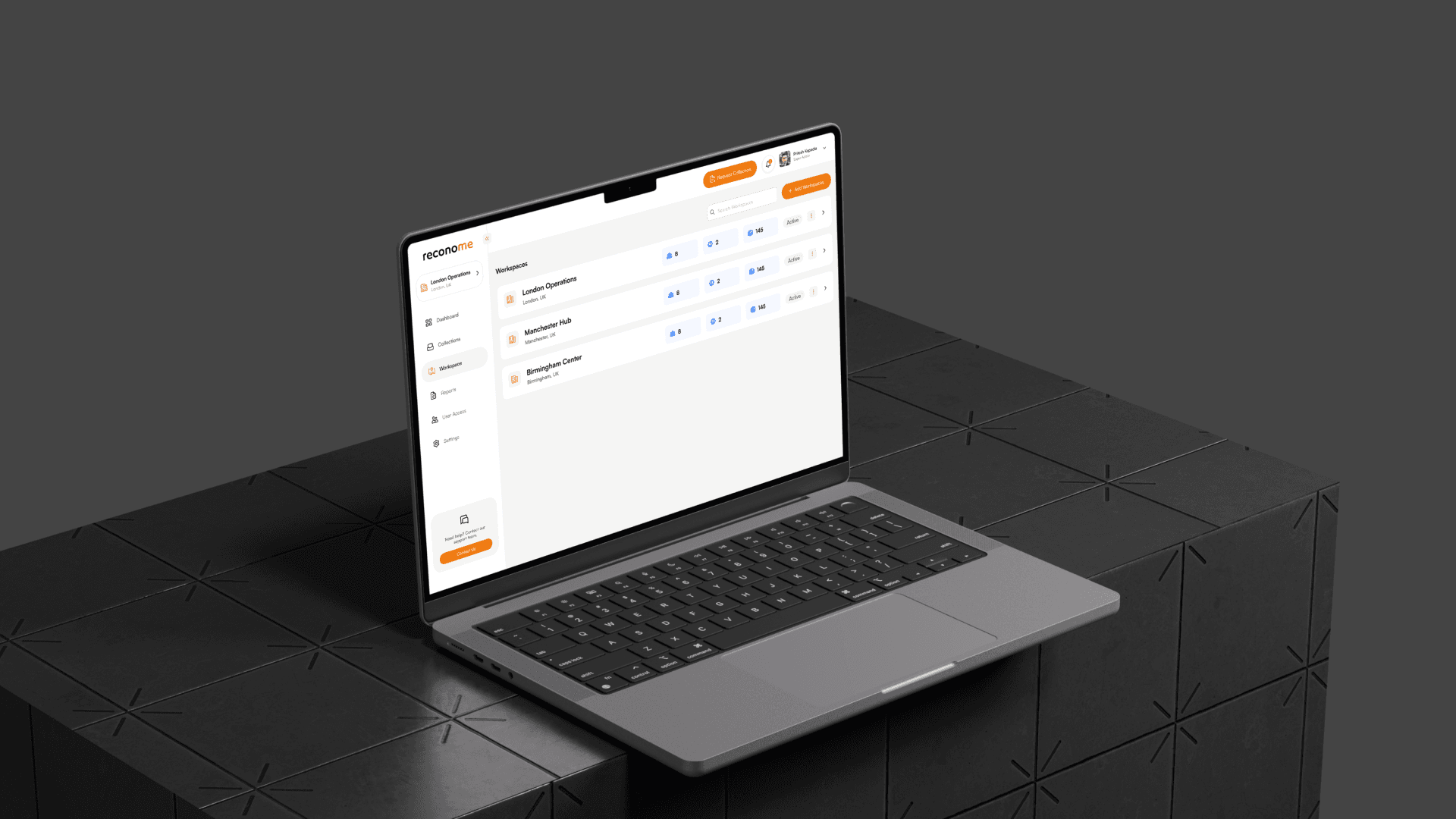 A platform feature built by Systango