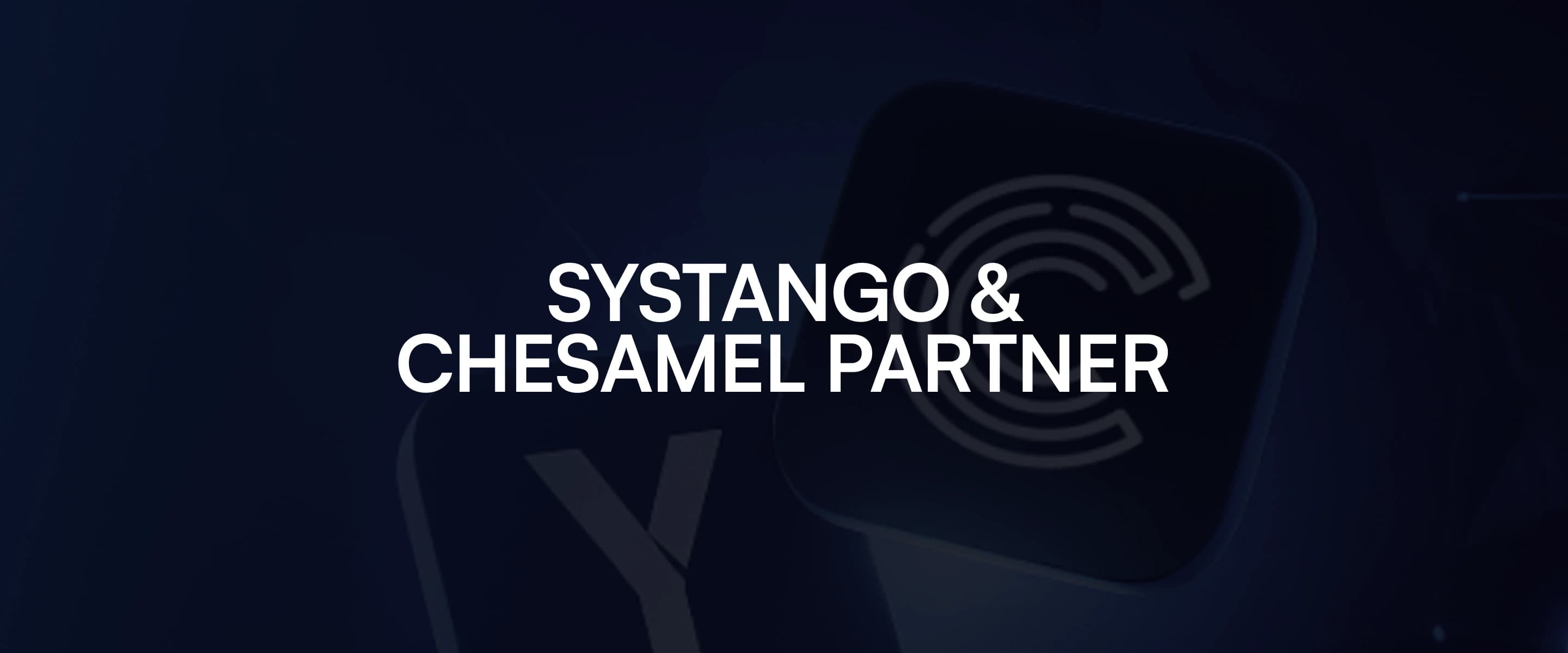 Systango & Chesamel Announce Strategic Partnership