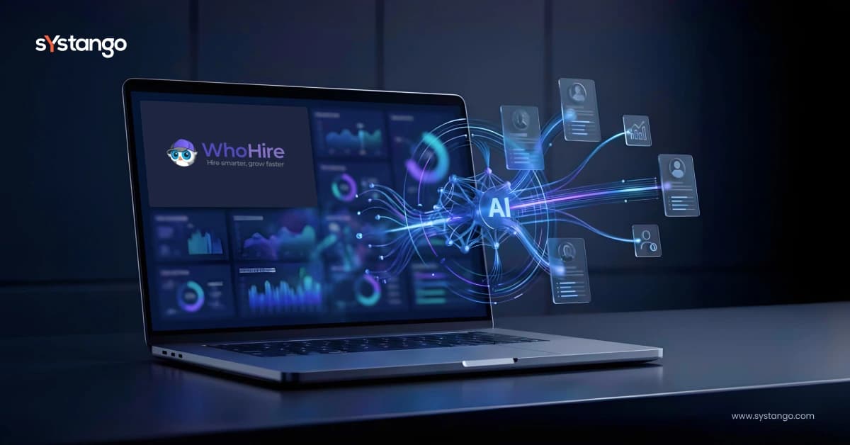 Reimagining First-Level Candidate Screening: How Systango Partnered with WhoHire to Accelerate AI-Led Innovation