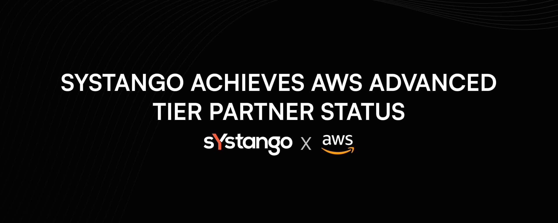 Systango Achieves AWS Advanced Tier Services Partner Status