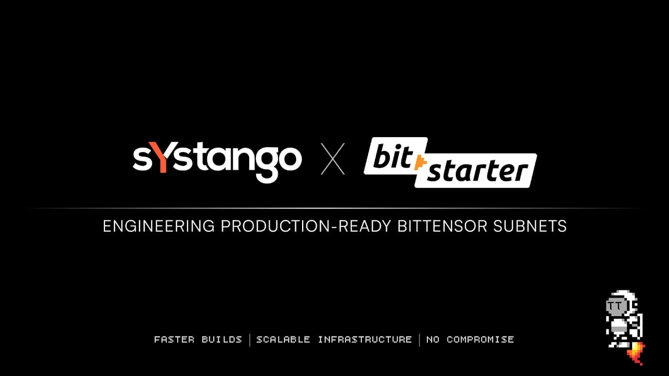 Systango x Bitstarter.ai: Engineering Subnet Success