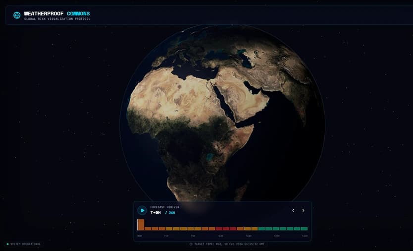 WeatherProof Commons