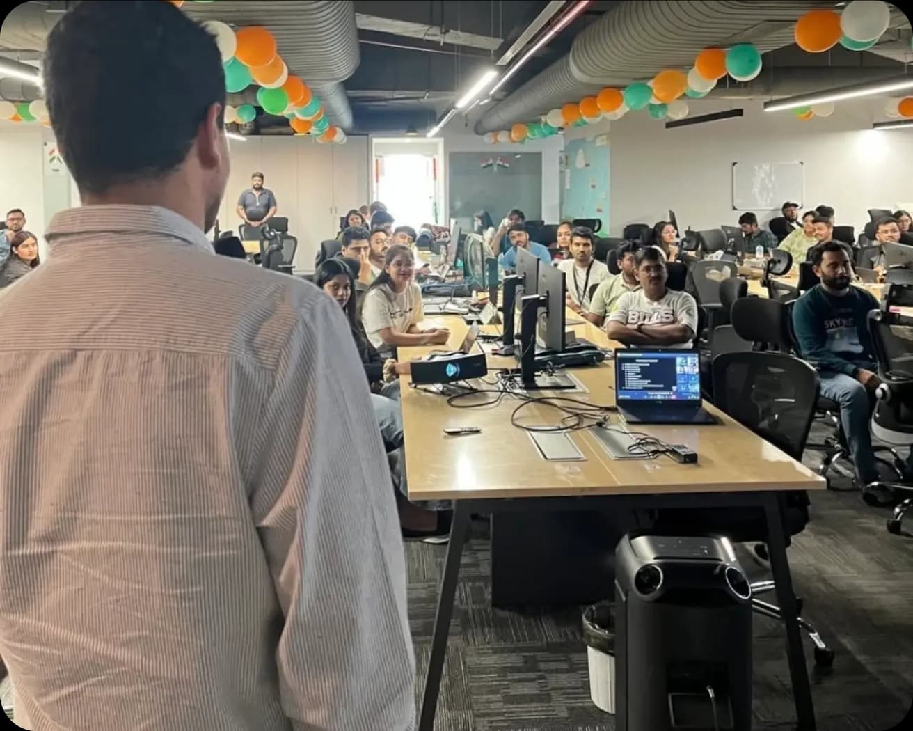 Challenging Work Image