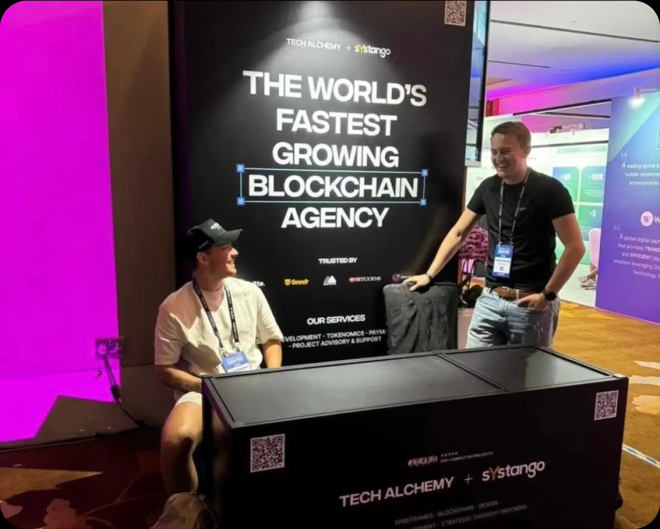 Future-Focused Tech Image