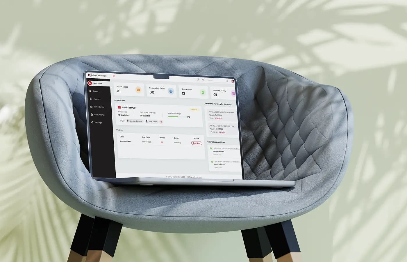 Governance by design