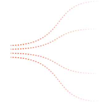 Left dotted connector