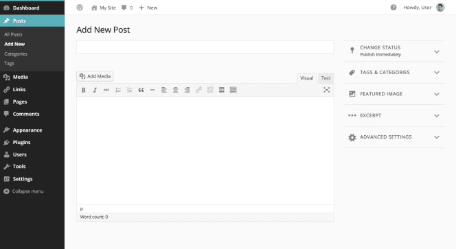Experiments with Active Admin