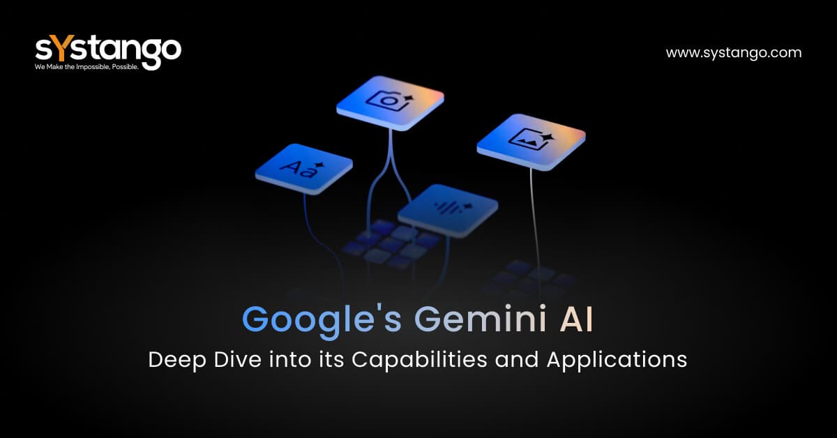 Google's Gemini AI: A Deep Dive into its Capabilities and Applications