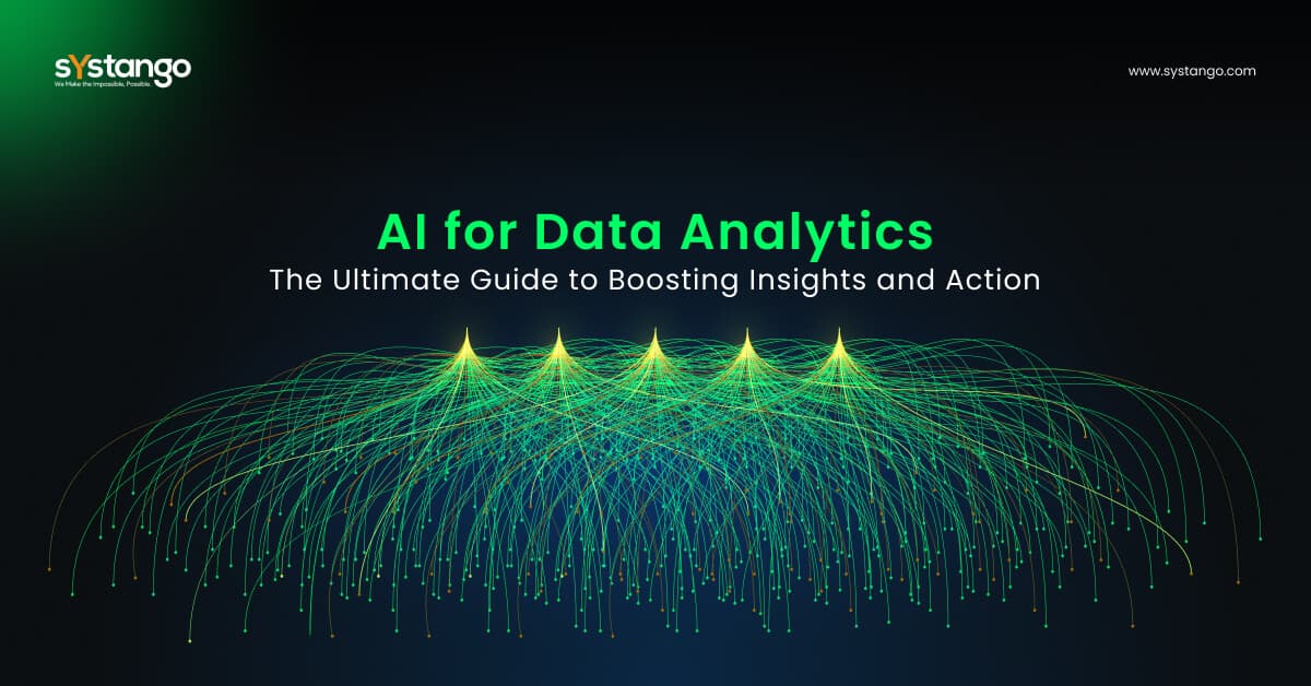AI for Data Analytics: The Ultimate Guide to Boosting Insights and Action