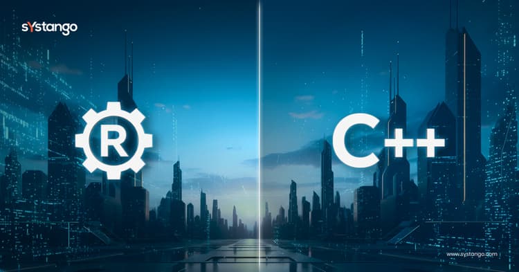 Rust vs C++ in 2026: How Businesses Should Choose the Right Systems ...