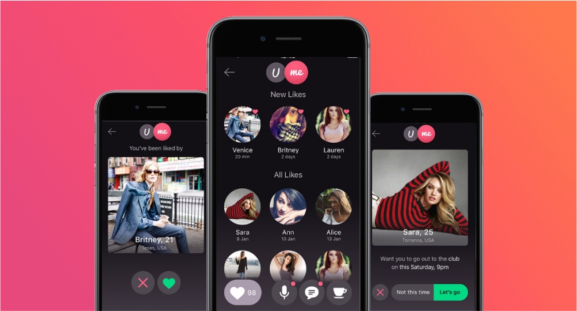 Tinder as an example of machine learning for mobile apps by systango