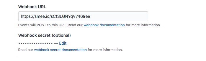 Webhook - Create your own Github App - Systango 