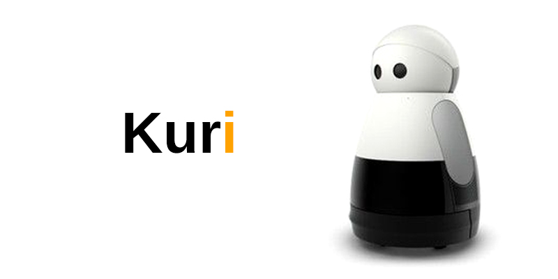 IoT used in Kuri Robot - IoT App Ideas for your business by Systango