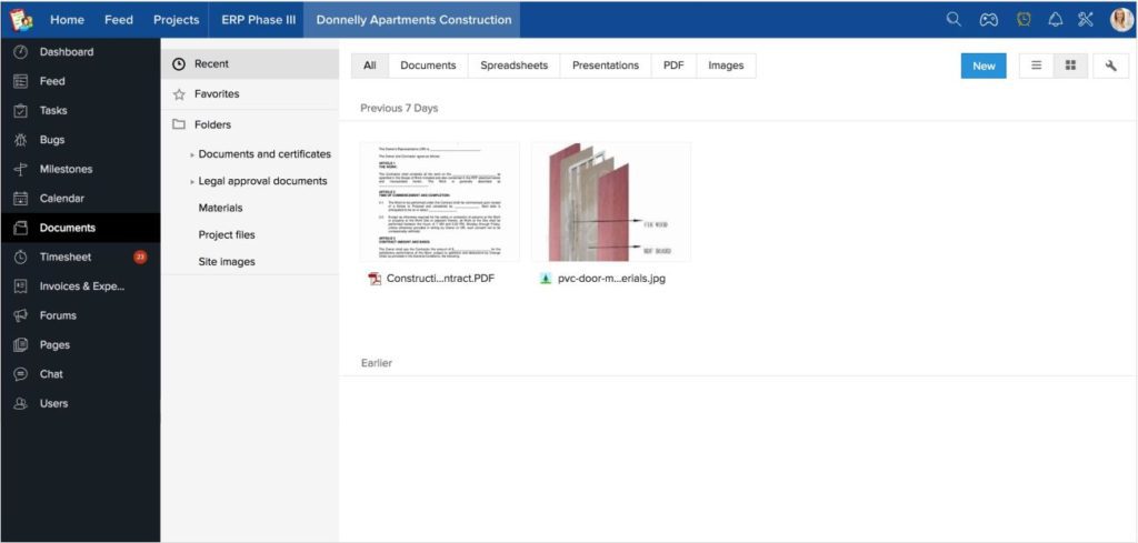 Document Management