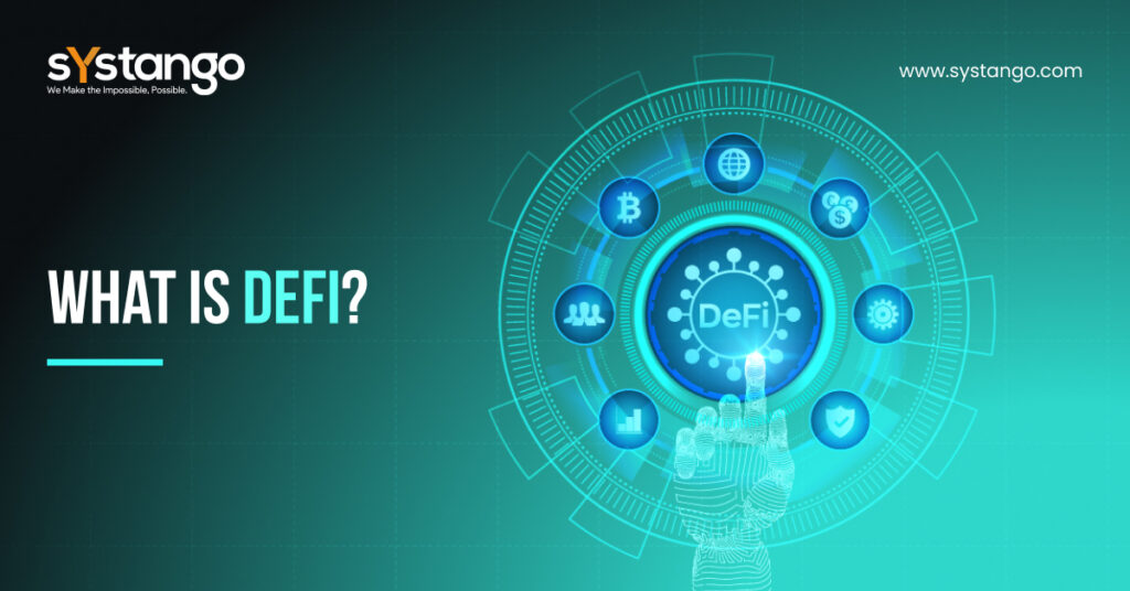What is DeFi?-Systango