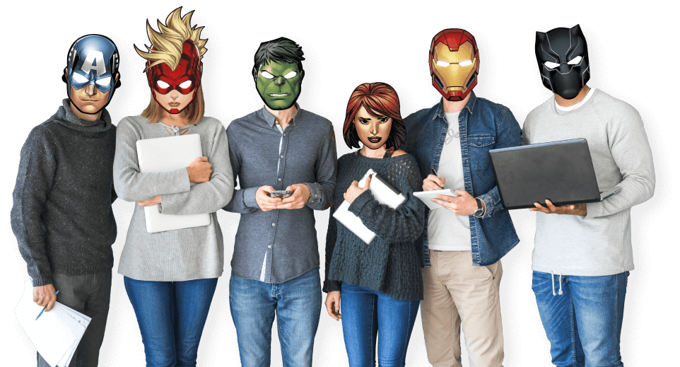 Careers | Join Our Tribe of Superheroes | Systango