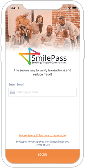 Smilepass - Custom Industrial Internet of Things Identity Authentication Application Development by Systango