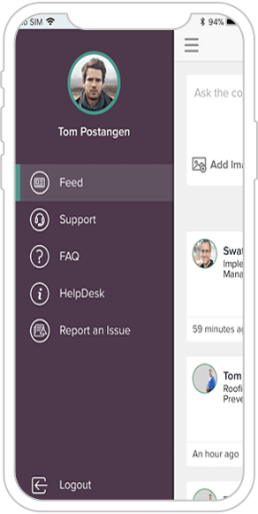 Strata Alert - Building Management IoT App - Custom Design and Development Services by Systango